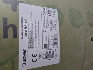 Isolation Fassadendämmung 21 Packete Bild 3