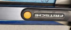 Tourenski Set mit Fellen und Fritschi Swiss Bindung Diamir Freeride 170cm Bild 2