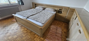bett mit verbau 