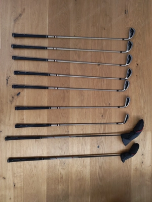 Wilson Profile Set 5-SW  Bild 2