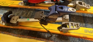 Damen Tourenset mit Scarpa Tourenskischuhen Größe 37 Bild 4