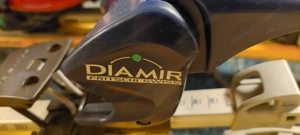 Damen Tourenset mit Scarpa Tourenskischuhen Größe 37 Bild 5