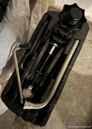 Pannenrad Reserverad 16 Zoll VW Bild 2