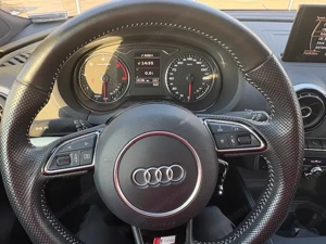 Audi A3 Sportback 2.0 TDI Sport quattro S-line Bild 6