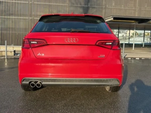 Audi A3 Sportback 2.0 TDI Sport quattro S-line Bild 7
