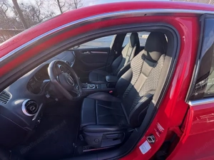 Audi A3 Sportback 2.0 TDI Sport quattro S-line Bild 4