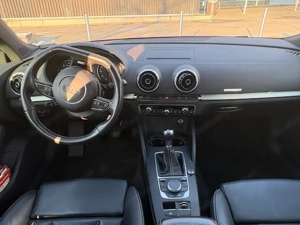 Audi A3 Sportback 2.0 TDI Sport quattro S-line Bild 5