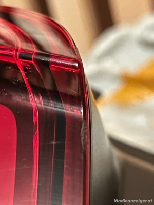 VW Polo Rücklicht Rückleuchte  Bild 2