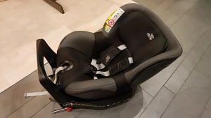 Britax Römer Dualfix M i-Size Kindersitz Bild 2