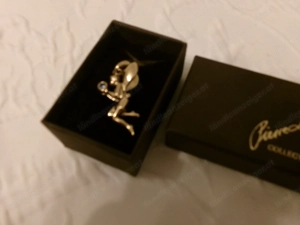 Schmuckanhänger - Elfe  Bild 2