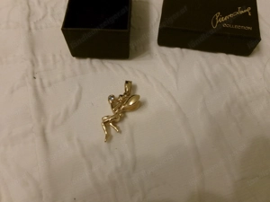 Schmuckanhänger - Elfe  Bild 3