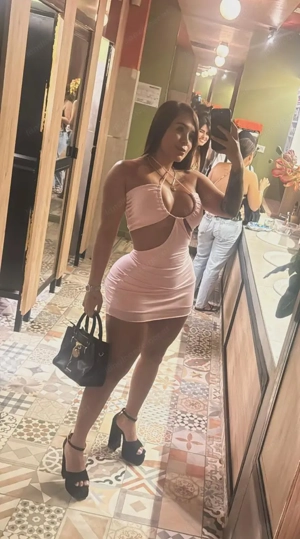 100% echte photo Bin in stadt  Bild 2