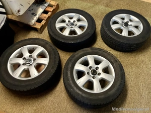 CONTINENTAL Van Contact Winter 215 65 R 16 C Winterreifen Felgen