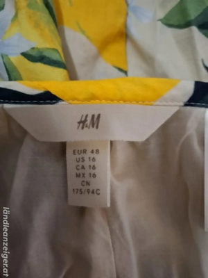 Minirock H&M Größe 48  Bild 3