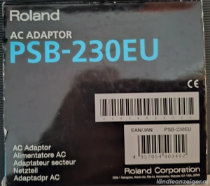 Neues Netzteil  günstig abzugeben  Bild 2