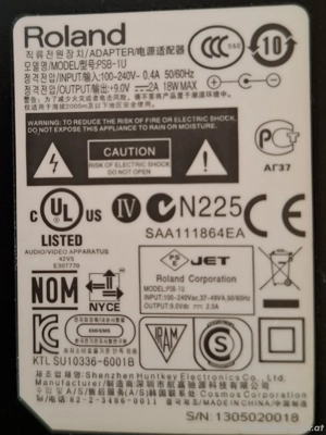 Neues Netzteil  günstig abzugeben  Bild 3