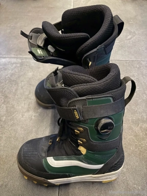 Snowoboard Boots Schuhe Bild 3