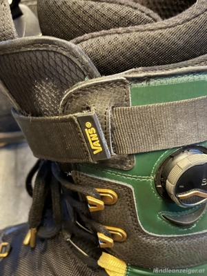 Snowoboard Boots Schuhe Bild 4
