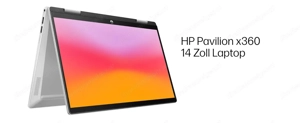HP Pavilion x360 2-in-1 14-ek1900ng, Core i3-1315U, 8GB RAM, 512GB SSD - WIndows 11 Neuwertig ! Bild 5