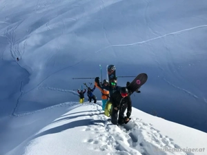 Skitouren und Freeriden am Arlberg und Montafon Bild 8