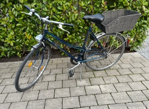 Verkaufe Vintagefahrrad