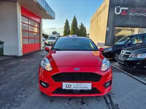 Ford Fiesta Bild 3