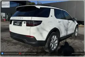 Land Rover Discovery Bild 7