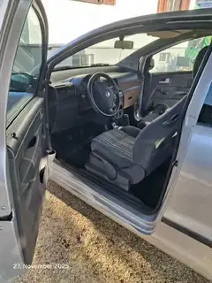 Winterauto VW Fox Bild 2