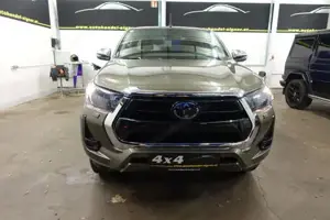 Toyota Hilux Bild 2