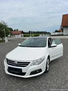 VW Passat CC