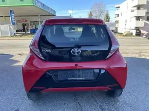 Toyota Aygo Bild 6