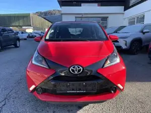 Toyota Aygo Bild 3