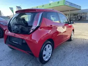 Toyota Aygo Bild 7