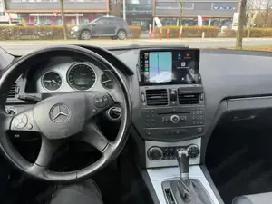 Mercedes C200 Automatik Tüv Neu Bild 6