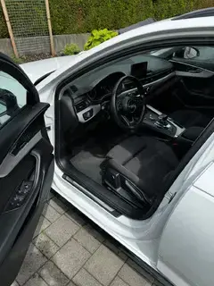 Audi A4 Bild 2