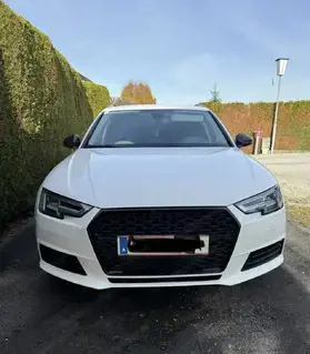 Audi A4 Bild 6