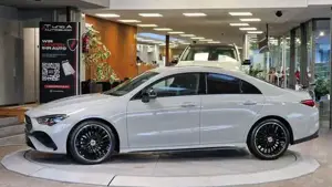 Mercedes-Benz A 180 Bild 5