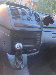 Mercedes Vito Allrad Bild 4