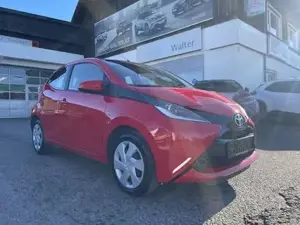 Toyota Aygo Bild 2
