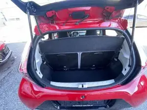 Toyota Aygo Bild 8