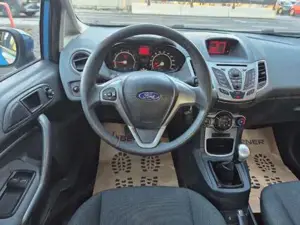Ford Fiesta Bild 17