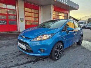 Ford Fiesta Bild 5