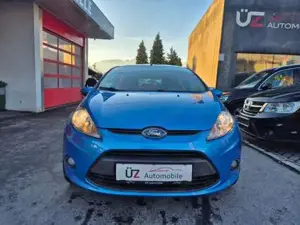 Ford Fiesta Bild 4