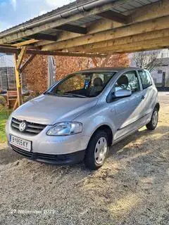 VW Fox Bild 7