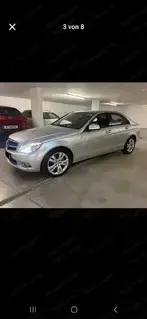 Mercedes C200 Automatik Tüv Neu Bild 2
