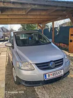 VW Fox Bild 5
