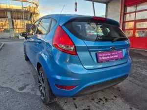 Ford Fiesta Bild 8