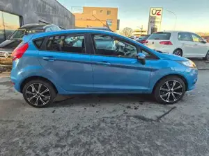 Ford Fiesta Bild 12