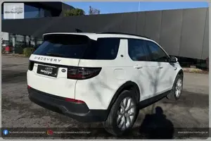 Land Rover Discovery Bild 19
