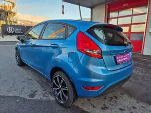 Ford Fiesta Bild 7
